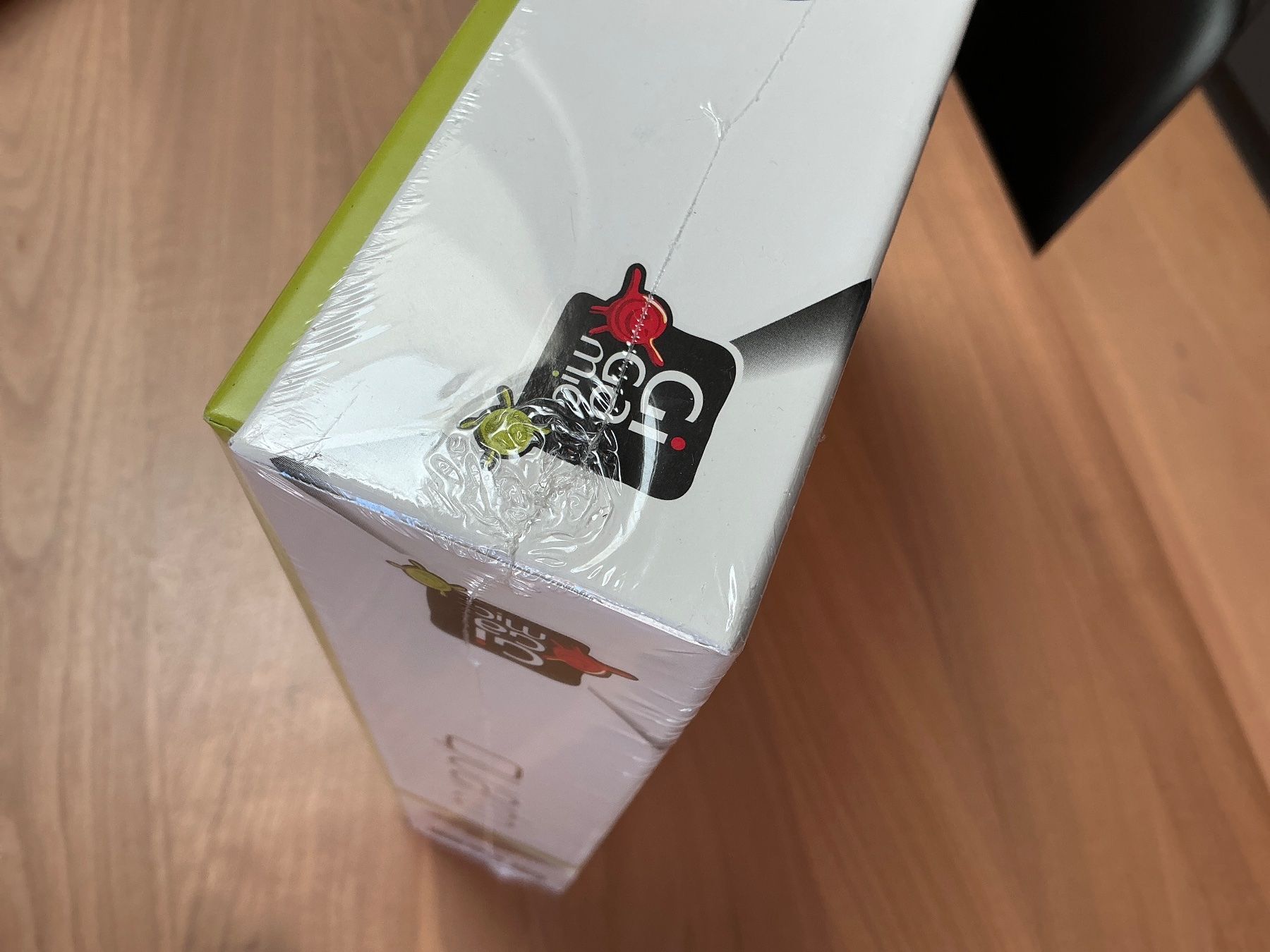 Giochi: Quarto (Blaise Muller), ORIGINALVERPACKT – Nuovo e nell'imballaggio originale da Wettswil am Albis venduto da Autodelta 2