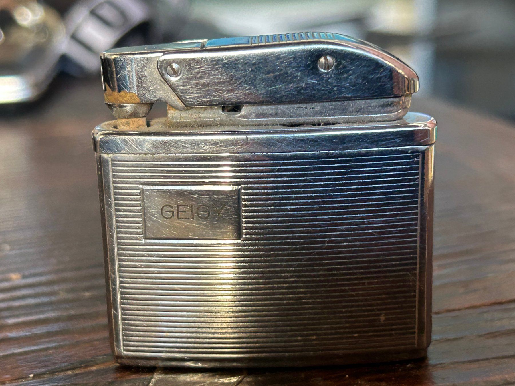 Briquets: Feuerzeug CONSUL Crown – D'occasion à Sugiez par brockicenter 2
