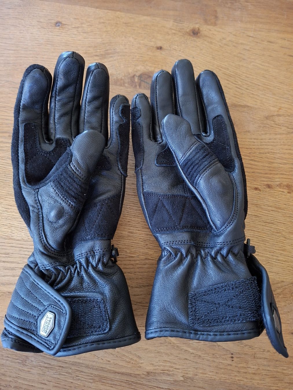 Gants & mitaines : Motorrad Handschuhe Neu Grösse 7 – Neuf (Voir description) à Lyss par Infinia 1