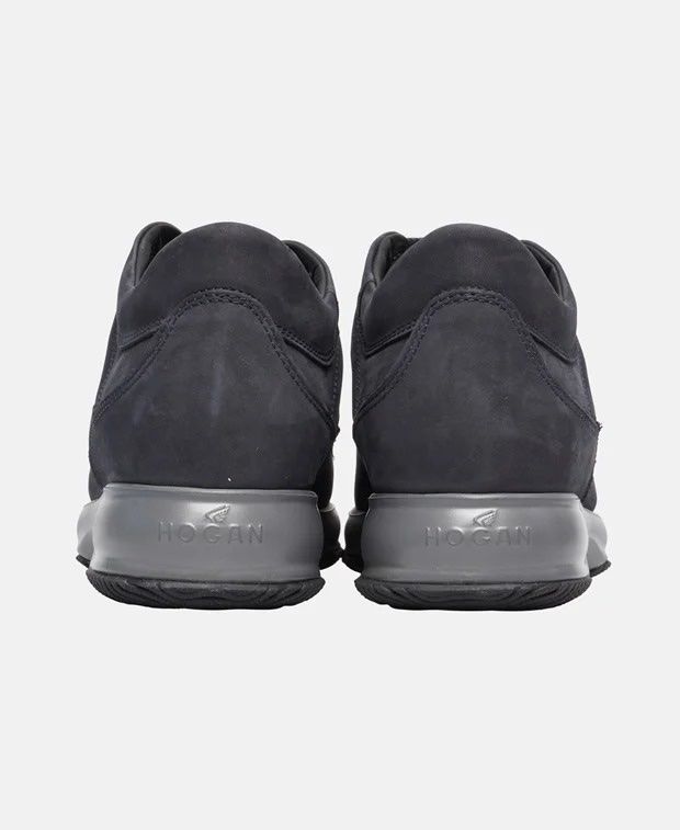 Hogan Scarpe da uomo: Hogan Interactive Uomo Allacciato Sneaker Farbe Nachtblau – Nuovo e nell'imballaggio originale da Adliswil venduto da Jessik0 2