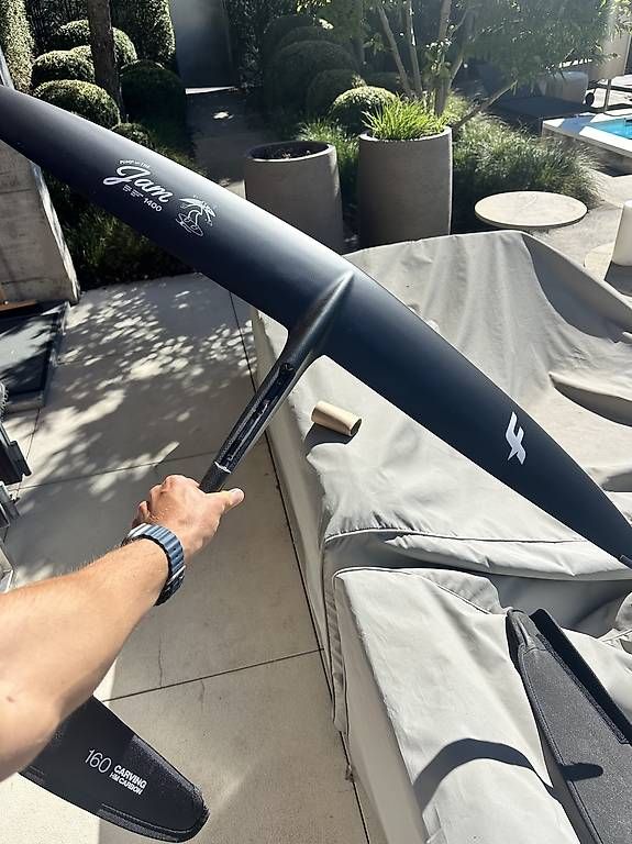 Tavole da surf e di nuoto: F-One Jam 1400 Pumpfoil Set – Usato da Zürich venduto da yayaa 1