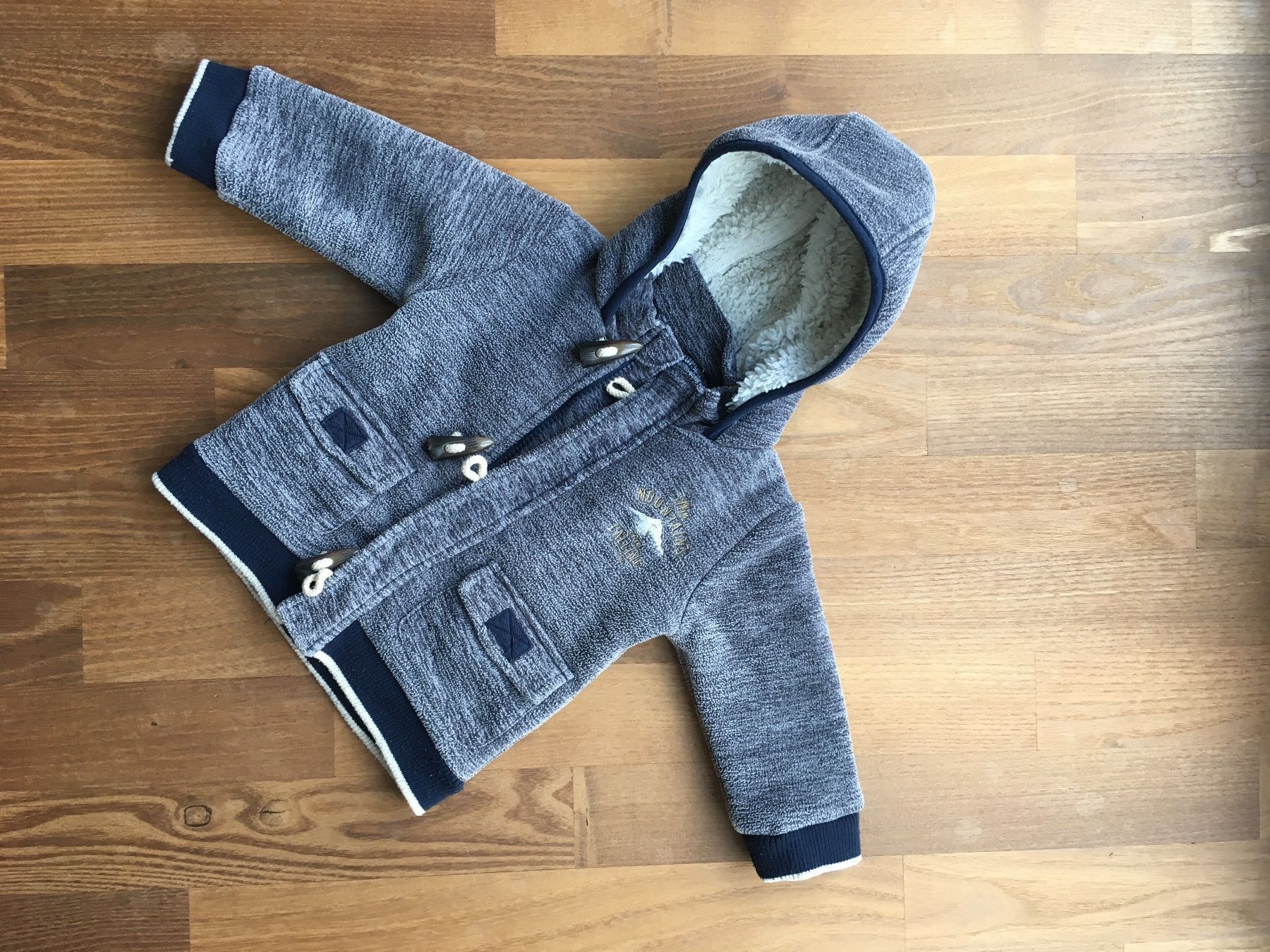 Giacche & Cappotti: 2 Jacken Frühling Gr. 68/74 – Usato da Luzern venduto da Aldabema 1