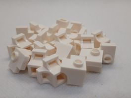 Lego 20 Stk. Window Arch Corner (new)