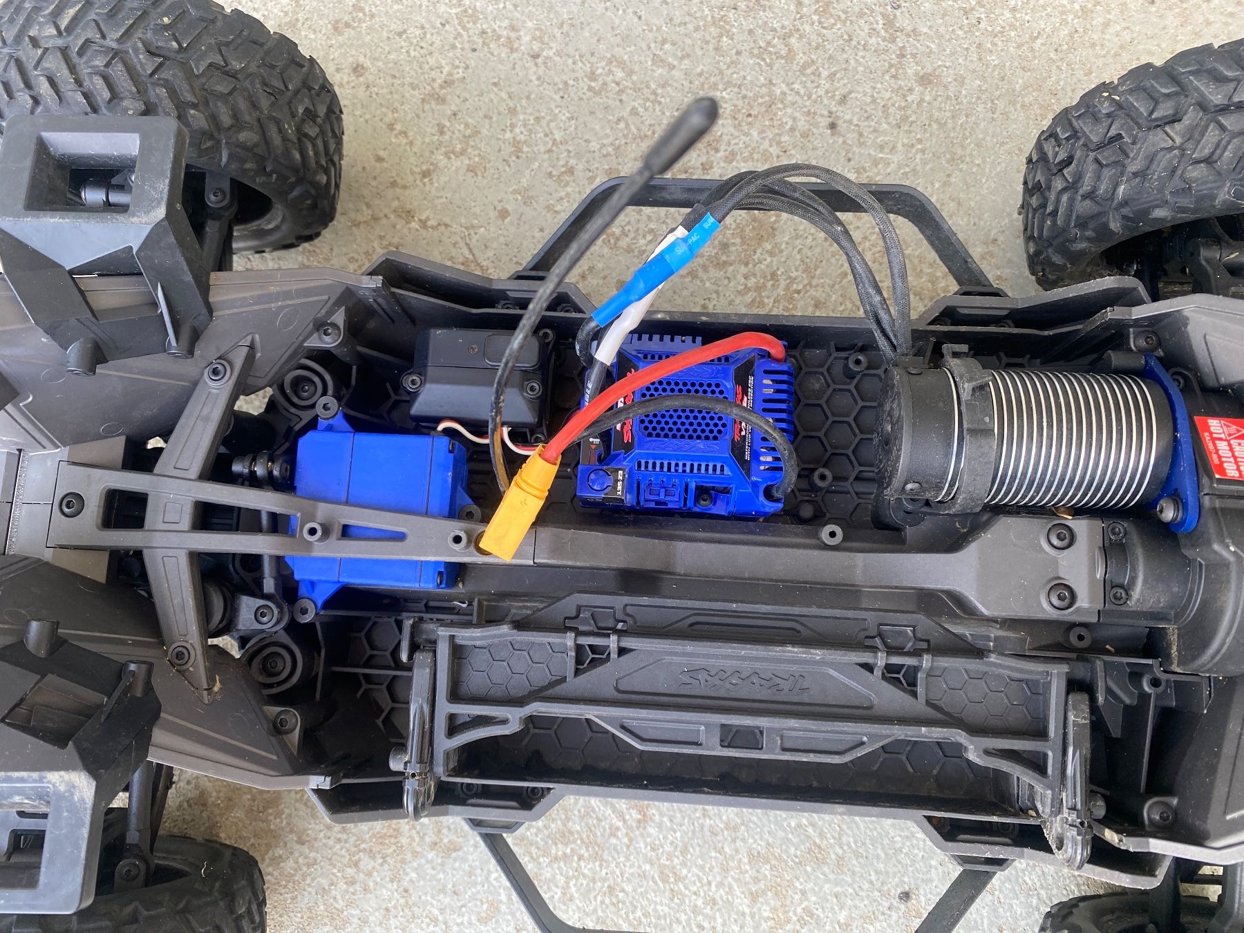 Traxxas Modellismo RC: Traxxas Maxx Slash – Usato da Duggingen venduto da ivok81 6