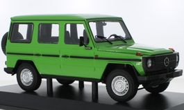 Mercedes-Benz G-Modell LWB W460 1979-1990 hellgrün / schwarz