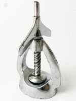 Nosard Inca Nussknacker Swiss Made Vintage Design Metall