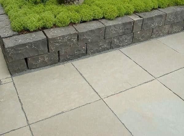 Steine & Dachziegeln: MAUERSTEINE/GRANITSTEINE/QUADERSTEINE – Neu (gemäss Beschreibung) aus Azmoos von granit015 2