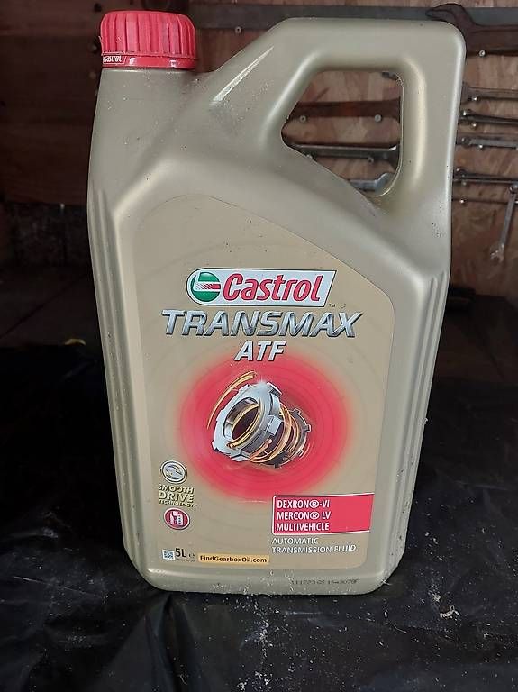 Oli & Additivi: Atf öl Transmax castrol – Usato da Oberbipp venduto da Hase1312 1