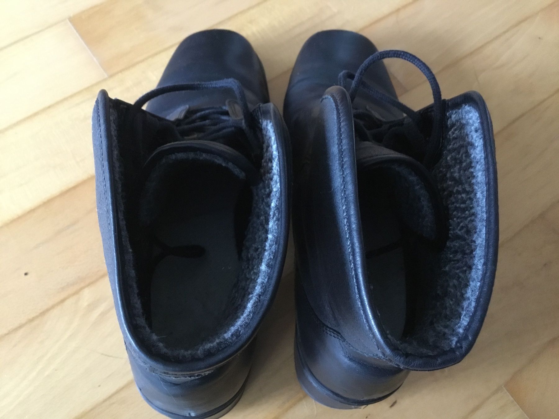 Gabor Damenschuhe: Elegante, schwarze Stiefeletten, Grösse 7 – Gebraucht aus Kerzers von Georges3210 4
