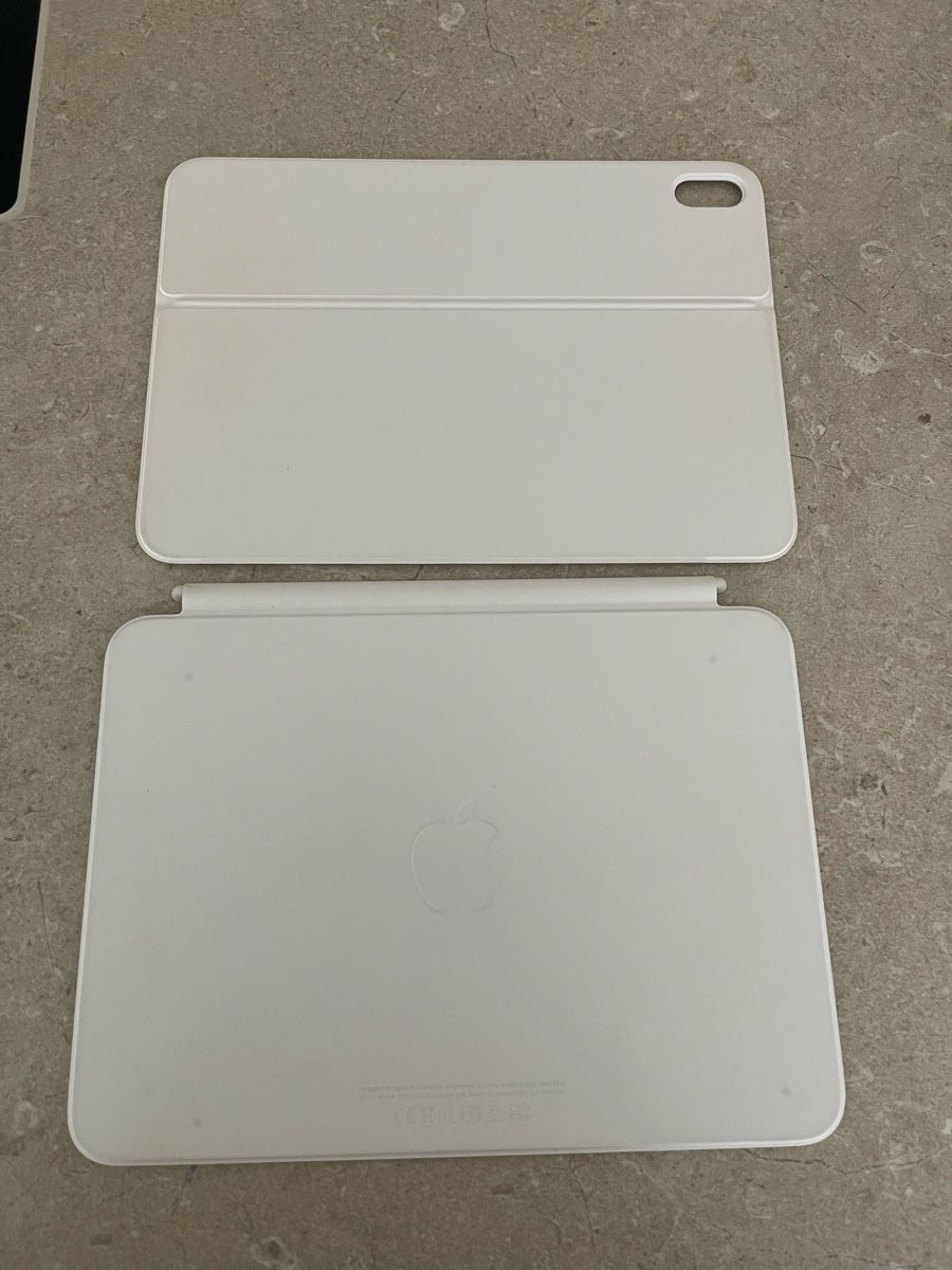 Apple Tastiere: Magic Keyboard Folio iPad 10. Gen & iPad A16 – Usato da Trimbach venduto da sheshe27 2