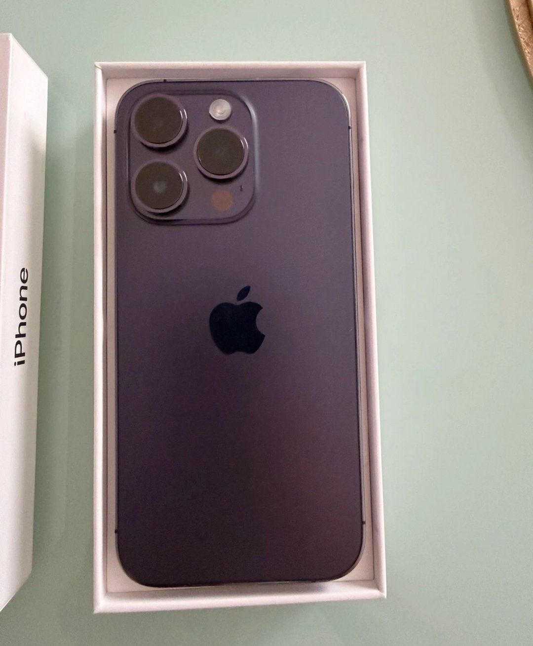 Apple Handys / Smartphones: iPhone 14 Pro (256GB) Akku 97% – Gebraucht aus Luzern von Waince786