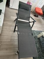 Liegestuhl Houston Aluminum