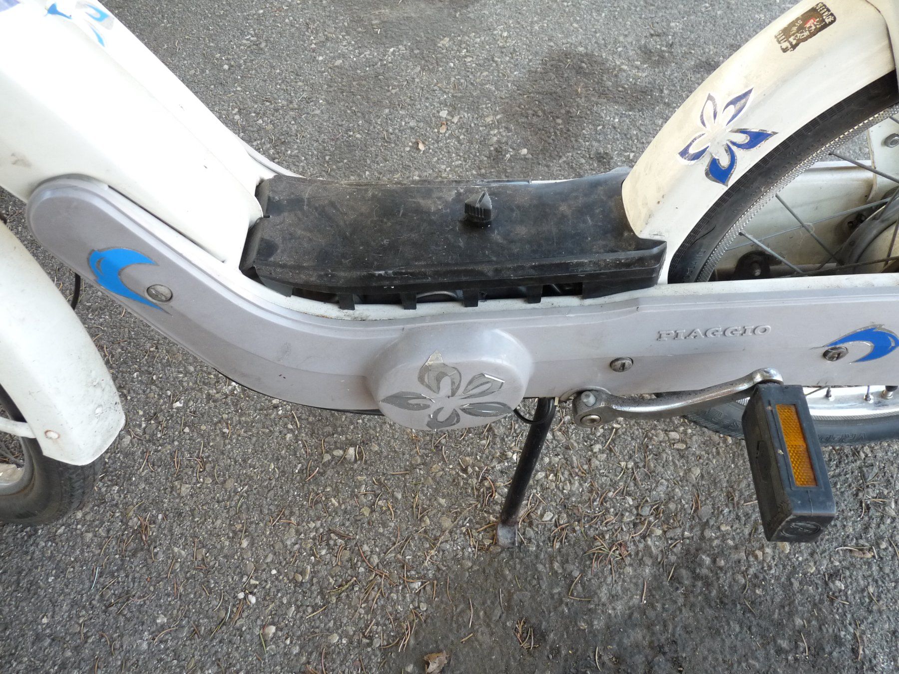 Piaggio Mofas: Piaggio Ciao CH 7075, C7E 1T1 108 508 – Gebraucht aus huttwil von Pakora 5