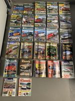 Motor Klassik Sammlung 1994 - 2015