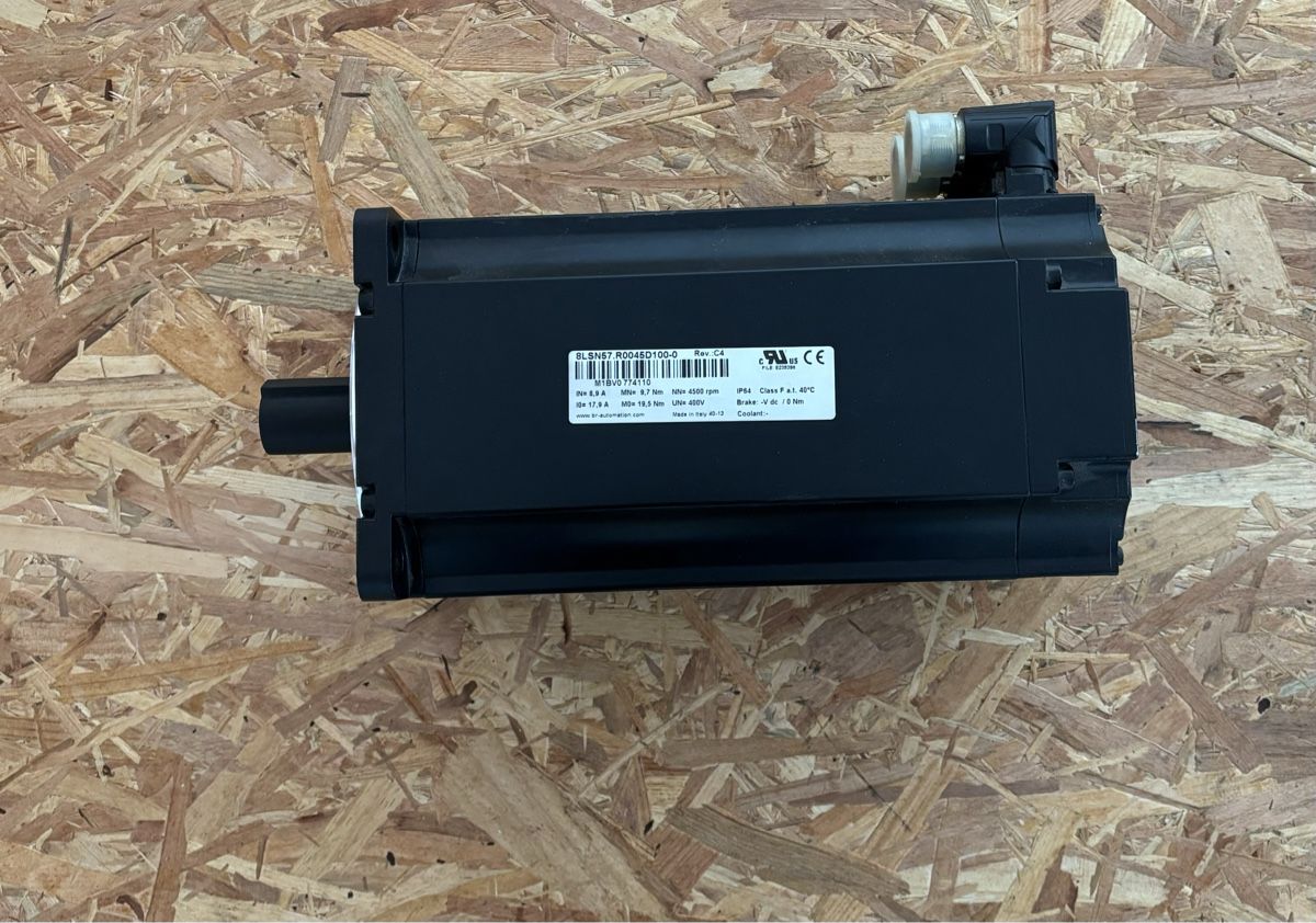 Motori: B&R Elektromotor – Usato da Luzern venduto da Mecgy