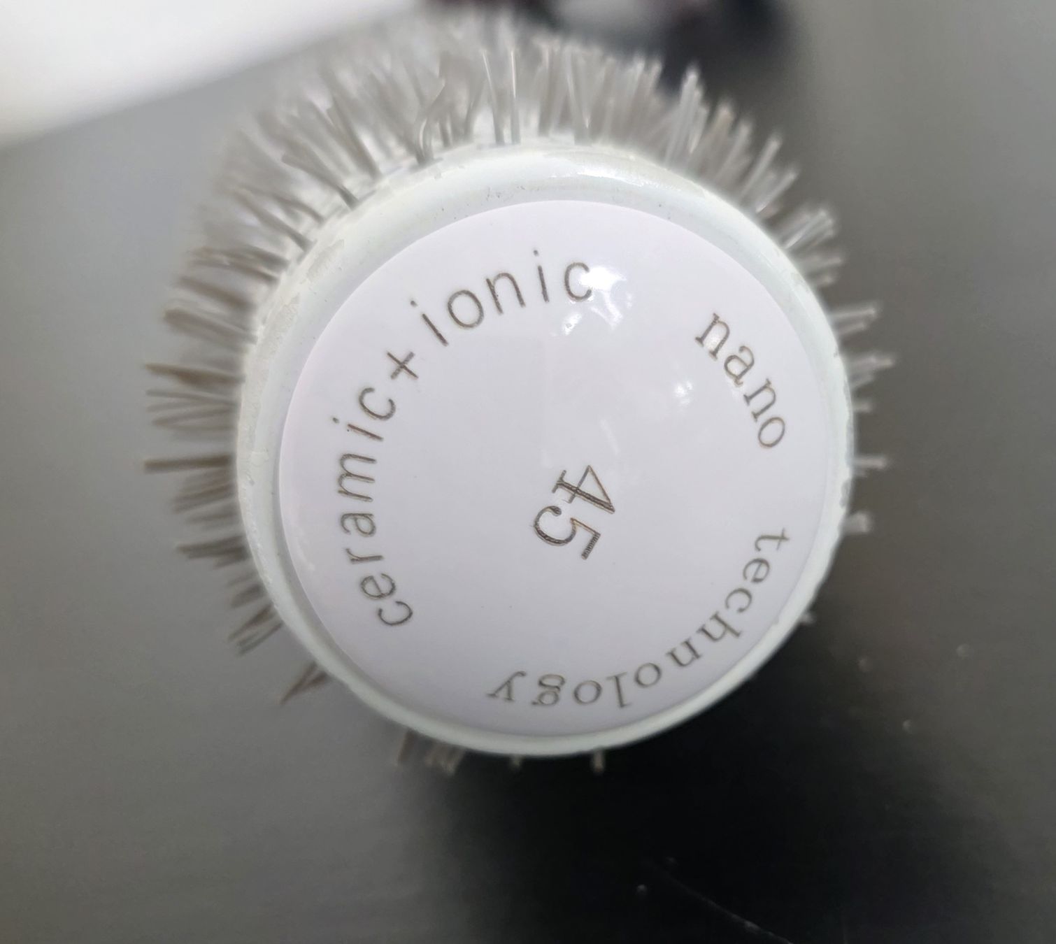 Autres soins des cheveux: Rundbürste Ceramic Ionic Nano 45 mm  – D'occasion à Rheinsulz par Gilea 4