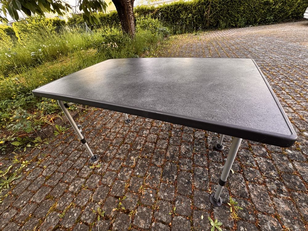 Campingtisch Westfield 70 cm x 1.15 Meter (Gebraucht) in Grossaffoltern fr  CHF 72  nur Abholung auf Ricardo kaufen