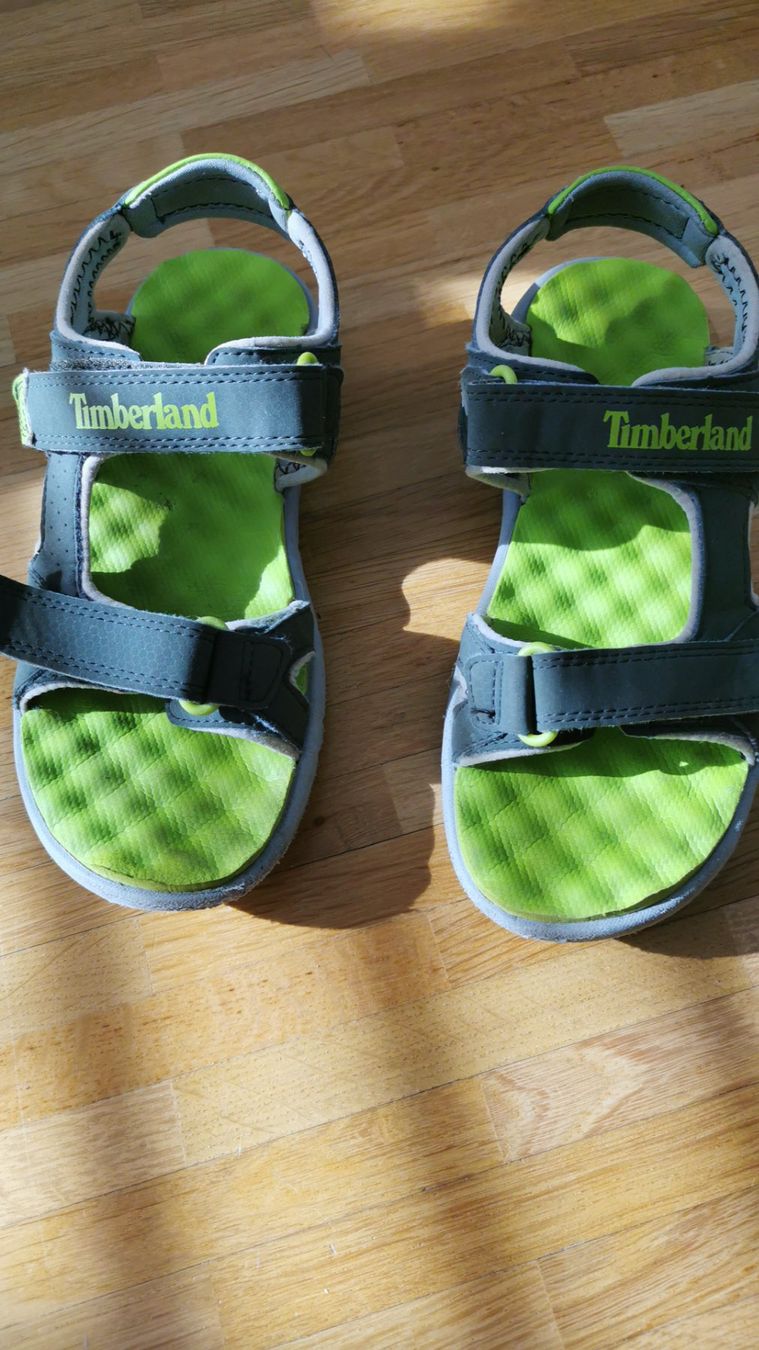 Timberland Scarpe per ragazzi: Timberland Sandalen – Usato da Adligenswil venduto da sasa_be