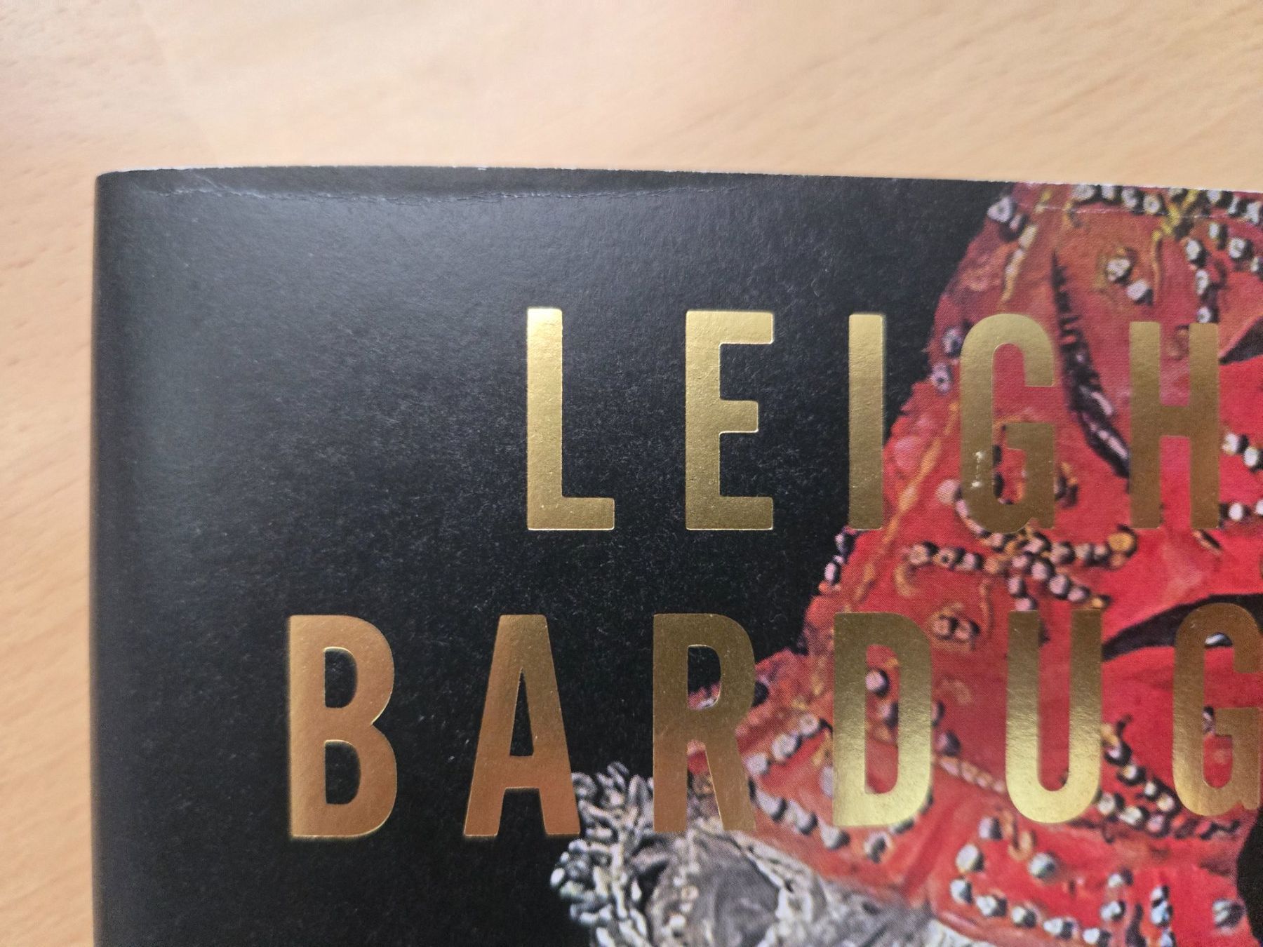 Libri: Leigh Bardugo - Der Vertraute – Usato da Dürnten venduto da Nathi_11 1