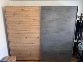Schlafzimmerschrank