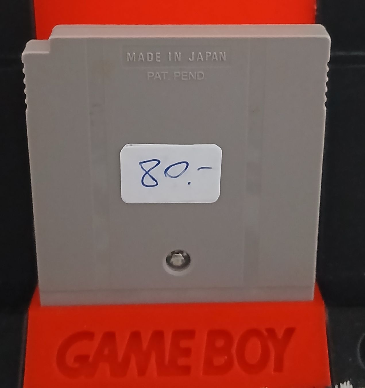 Nintendo Giochi: jeux game boy  – Usato da Romont FR venduto da 777.gameur.game.boy 1