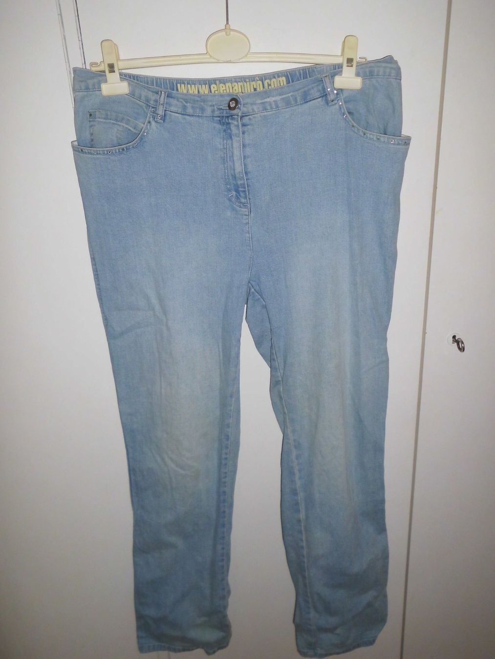 Jeans: Jeans T. 48 – Gebraucht aus Marin-Epagnier von Madja