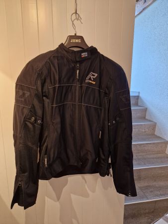 Rukka Motorradkombi Jacke und Hose APR Gr. 46 SOMMER Damen