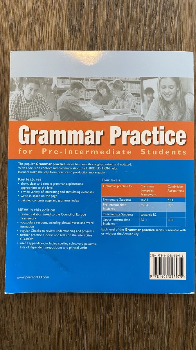 Libri: Grammar Practice I got it Englisch Übungsheft Nachhilfe – Nuovo (secondo la descrizione) da Hochwald venduto da _biene_ 2