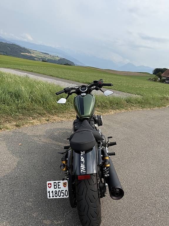 Chopper: Yamaha Xv 950 R  – Usato da Wabern venduto da nik_vn66 3
