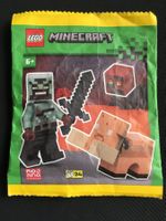 Lego Minecraft Minifigur - 662503 Orc Warrior