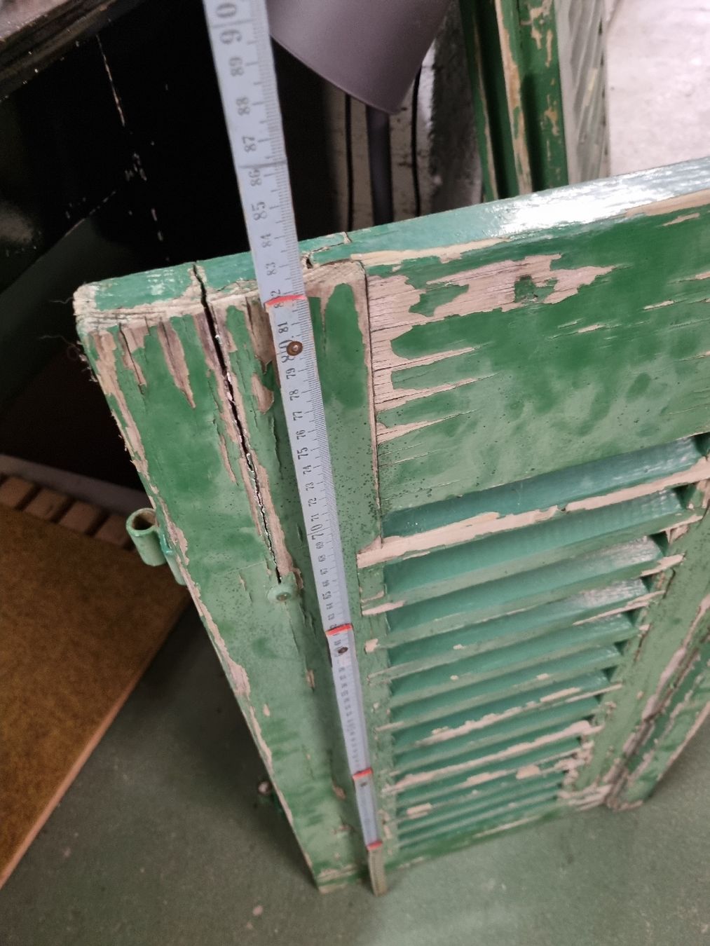 Fenêtres: 4 alt Fenster – D'occasion à Ostermundigen par vintage60 2