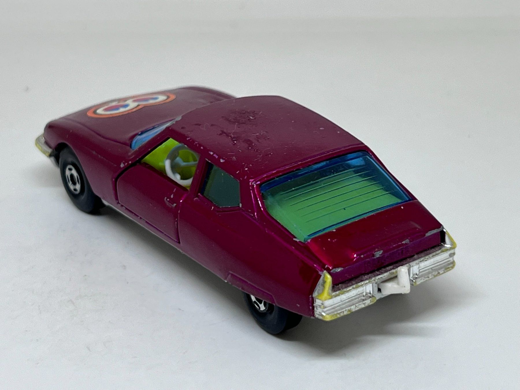 Matchbox Modellini d'auto: Matchbox Citroen S.M. – Usato da Wildegg venduto da LaaBoutique 2