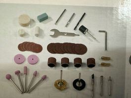 ELEKTRISCHES MINI BOHR FRÄSWERKZEUG