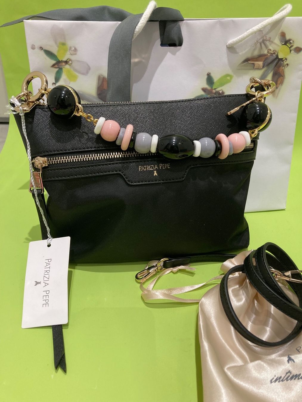 Patrizia Pepe Borse da donna: Patrizia Pepe bag – Usato da Paradiso venduto da Kayakara