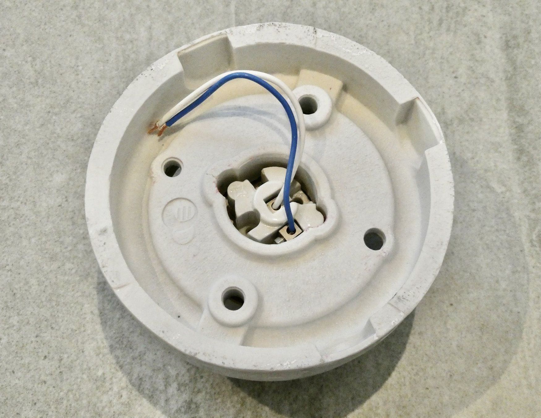 Lampadari & plafoniere: Deckenlampe 40er 50er Jahre – Usato da Lüchingen venduto da Eeizo 6
