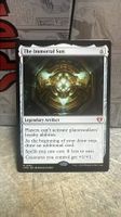 The Immortal Sun