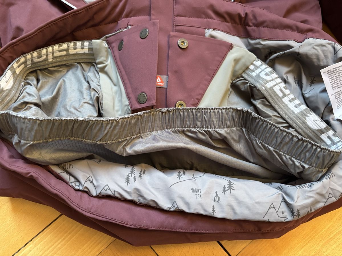 Maloja Lotti di vestiti: Maloja Skianzug Damen – Nuovo (secondo la descrizione) da Zürich venduto da steph07 4