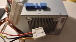 Stromverteiler mit Kühlung für Computer