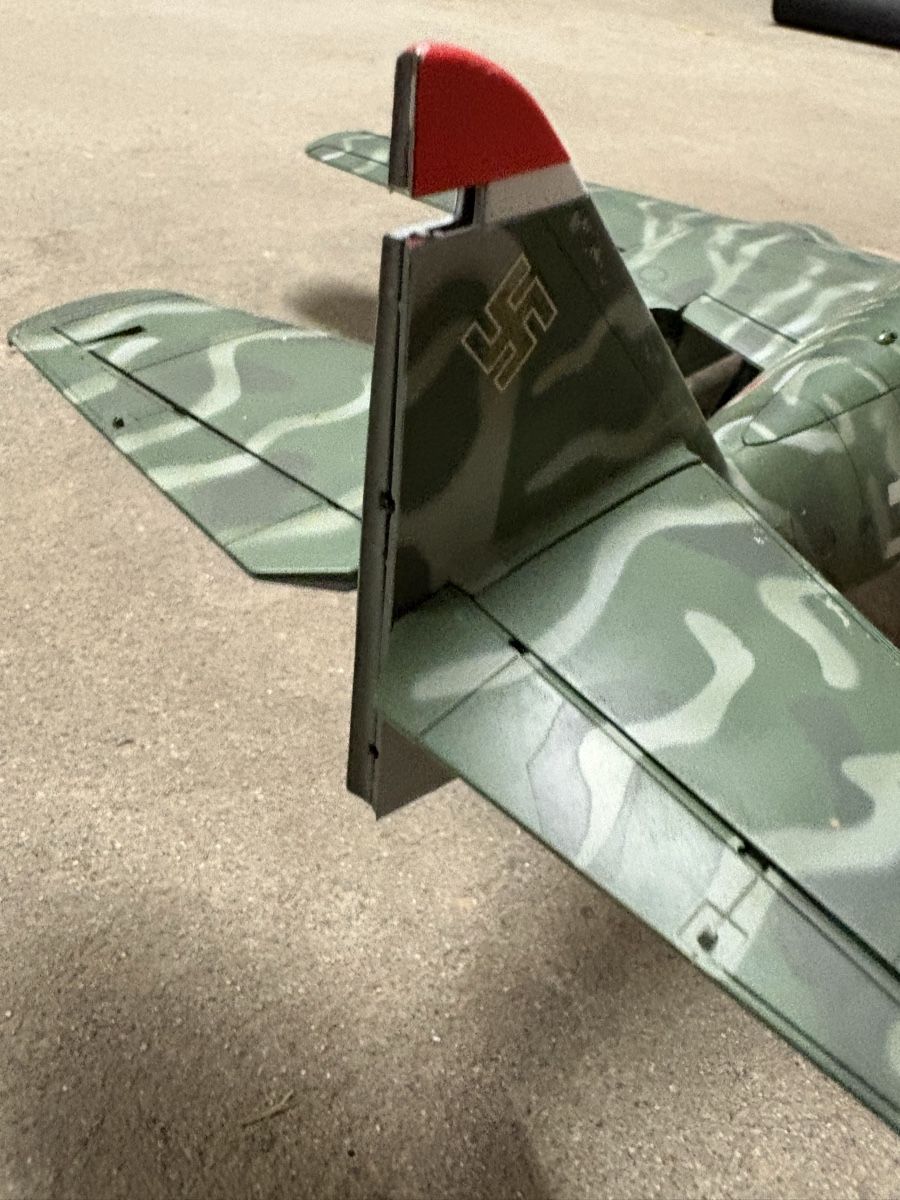 Modellbausätze & Standmodelle: Elite Force Me-262 1/18 – Gebraucht aus Villarimboud von hampton2012 2