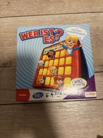 Brettspiel Wer ist es