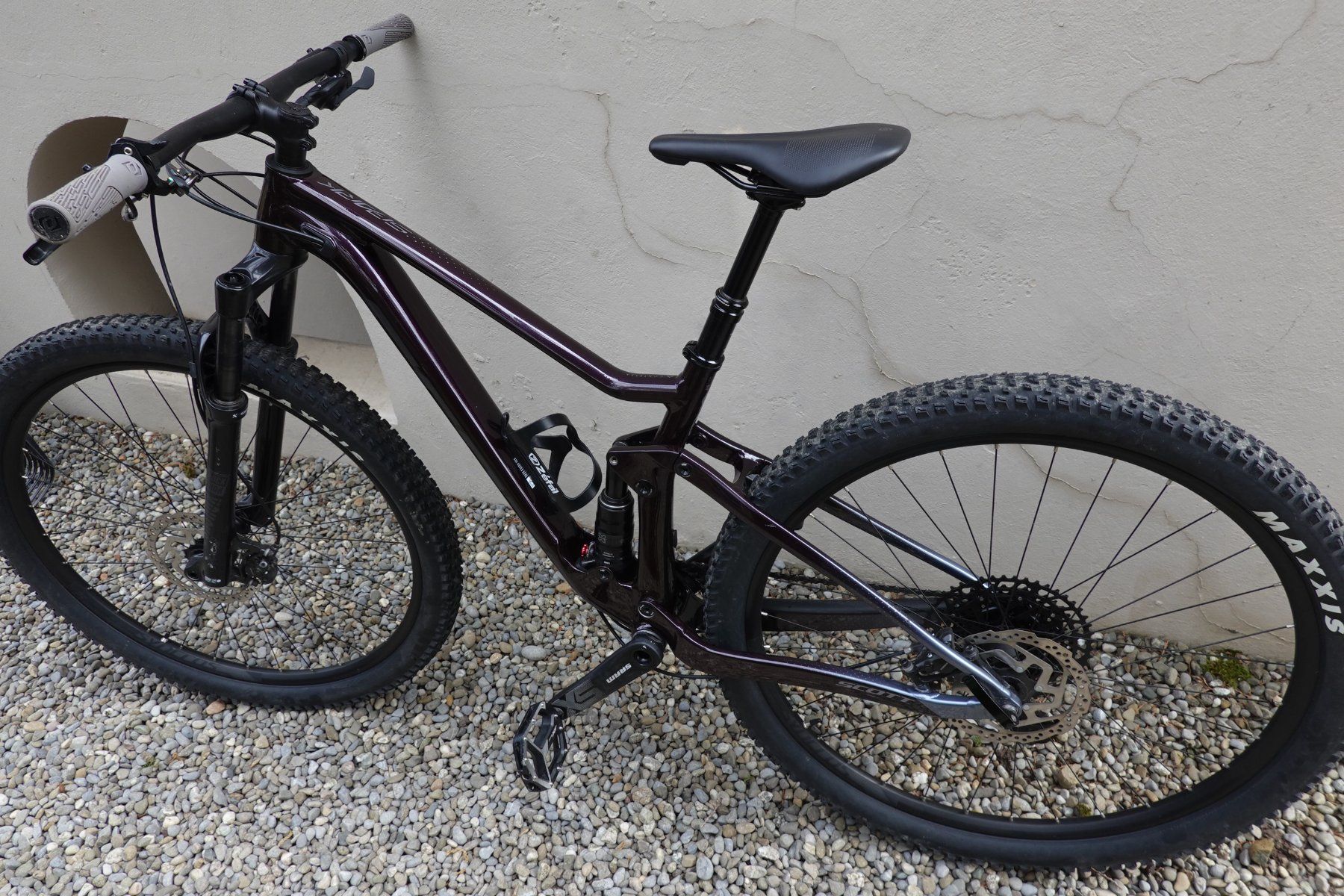 Scott Biciclette: Fully Scott Contessa Spark 930 , Grösse S – Usato da Rombach venduto da Avital