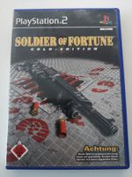 Soldier of Fortune (Gold-Edition) (PS2)