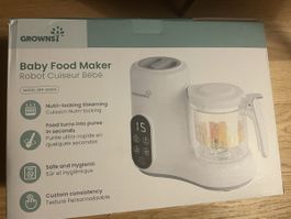 Grownsy Baby Food Maker