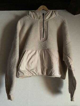 Sweat-shirt à capuche chaud et doux XL