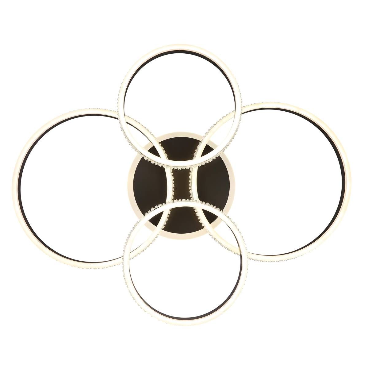 Lampadari & plafoniere: LED Deckenleuchte, CCT, 85 cm x 69 cm – Nuovo (secondo la descrizione) da Kreuzlingen venduto da Smart-Light 7