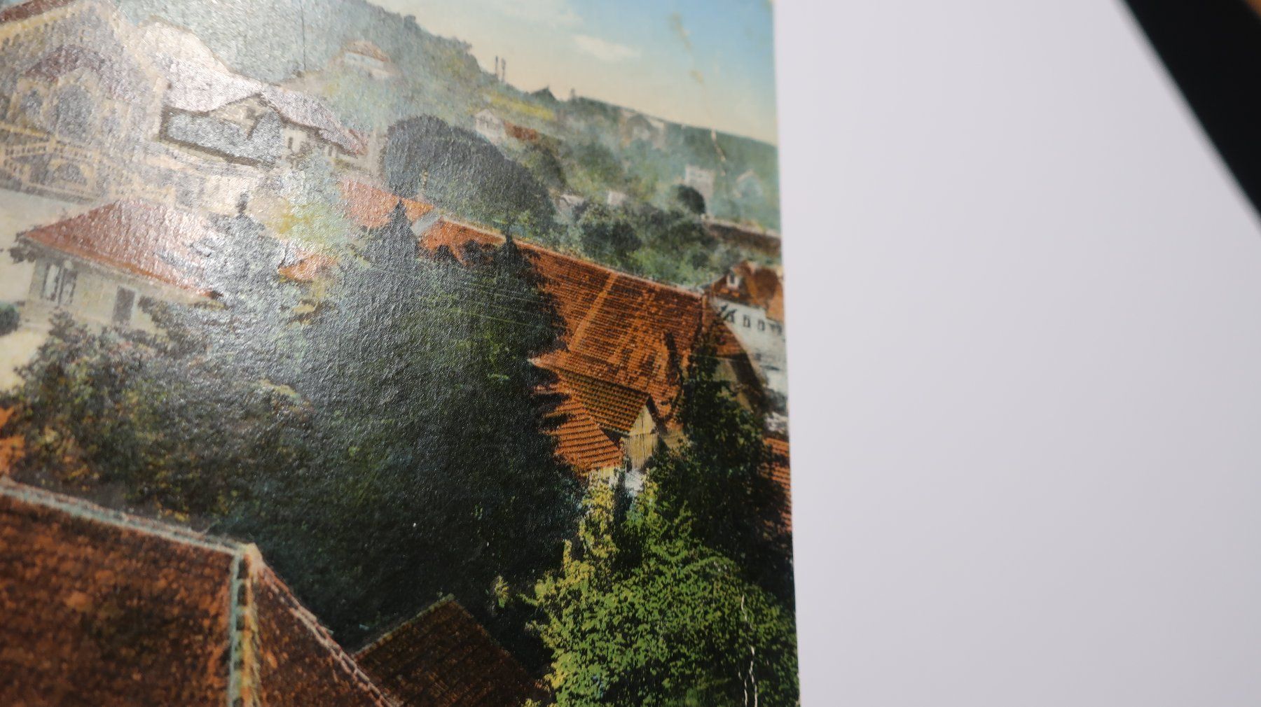 Cartes postales: Langenthal  1922 – D'occasion à Cormoret par Pascalll2001 3