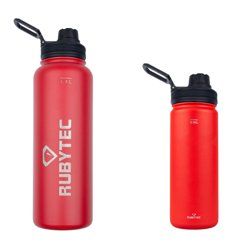 Trinkflaschen & Thermosflaschen: Isolierflaschen-Set RUBYTEC – Neu und originalverpackt aus Horw von Sportler2012