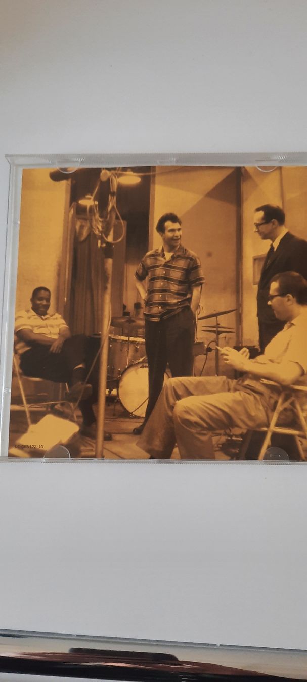 CD: DAVE BRUBECK QUARTET TIME OUT TAKE FIVE – Usato da Zofingen venduto da Tinpan 1