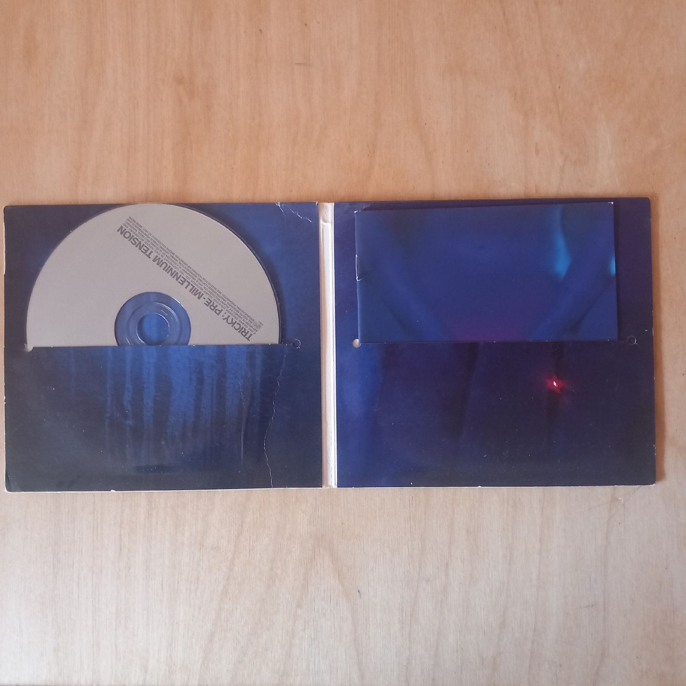 CD: Tricky - Pre-Millennium Tension – Usato da Ebnat-Kappel venduto da blazzi 1