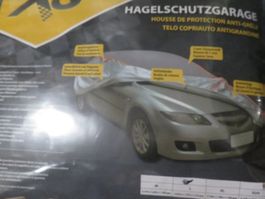 Abdeckplane 🤩 Hagelabdeckhaube Schutz Grösse M